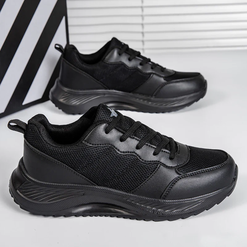 Damen Leichte und atmungsaktive Sneakers mit dämpfender Sohle Heidi Mode - Image 4