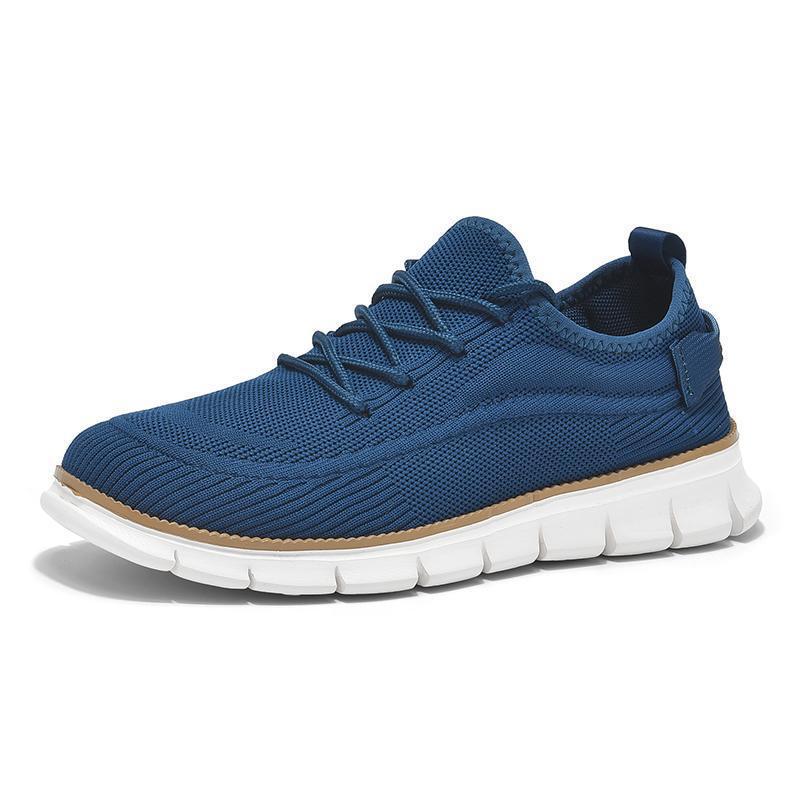 Damen Leichte und atmungsaktive Sneakers mit elastischem Obermaterial Heidi Mode - Image 6