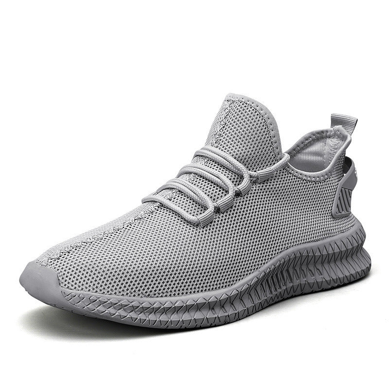 Damen Leichte und atmungsaktive Sneakers mit flexiblem Mesh-Obermaterial Heidi Mode - Image 11