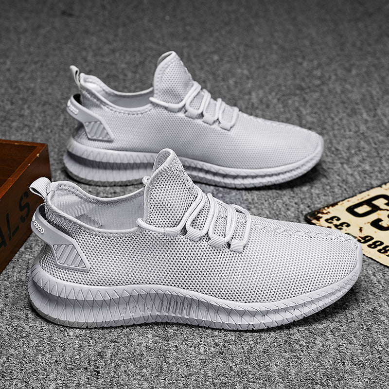 Damen Leichte und atmungsaktive Sneakers mit flexiblem Mesh-Obermaterial Heidi Mode - Image 3