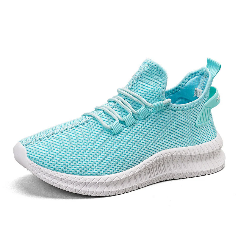 Damen Leichte und atmungsaktive Sneakers mit flexiblem Mesh-Obermaterial Heidi Mode - Image 6
