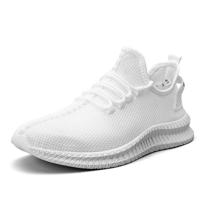 Damen Leichte und atmungsaktive Sneakers mit flexiblem Mesh-Obermaterial Heidi Mode - Image 8