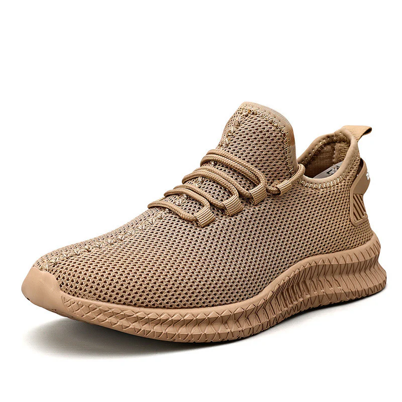 Damen Leichte und atmungsaktive Sneakers mit flexiblem Mesh-Obermaterial Heidi Mode - Image 9