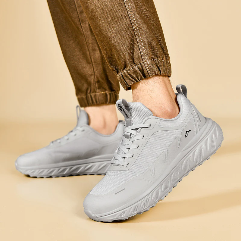 Damen Leichte und atmungsaktive Sport Sneakers Heidi Mode - Image 3