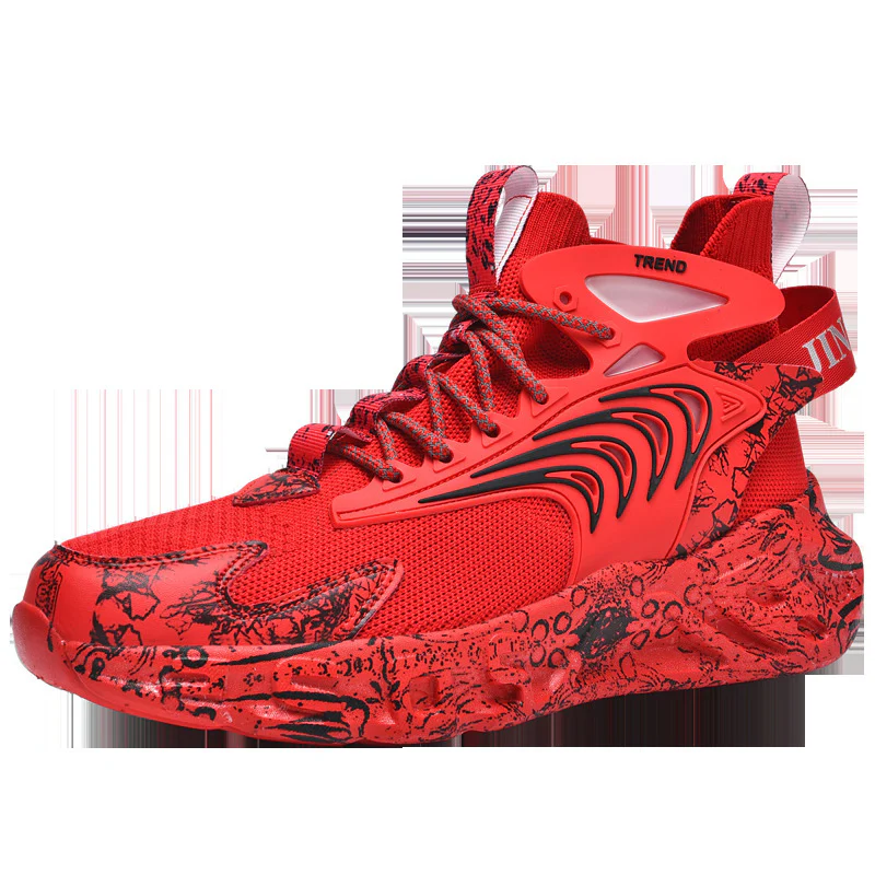 Damen Leichte und atmungsaktive Sport Sneakers Heidi Mode - Image 2