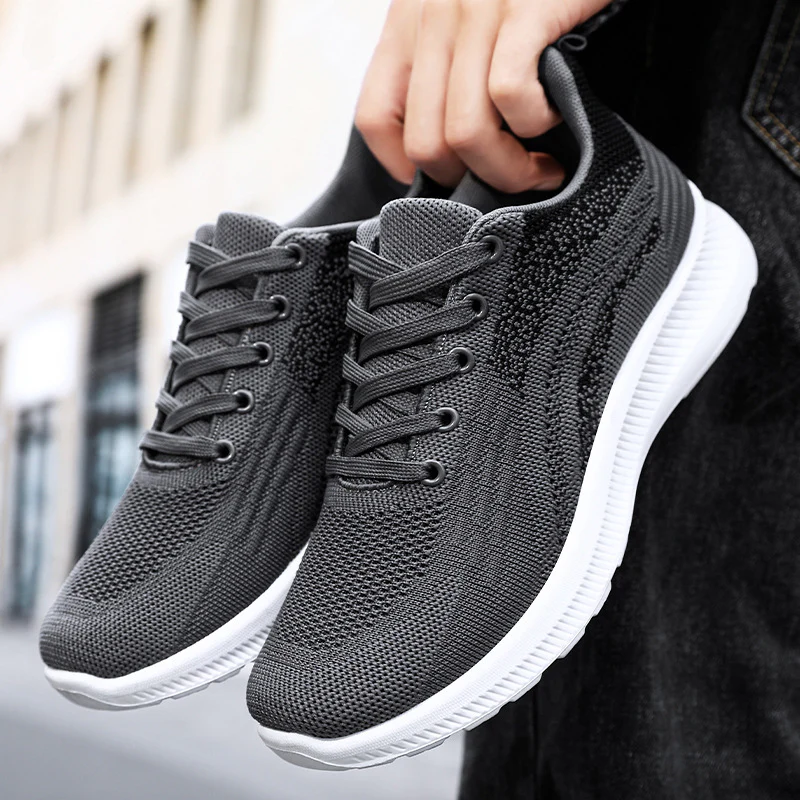 Damen Leichte und atmungsaktive Sportschuhe mit flexibler Sohle Heidi Mode - Image 2