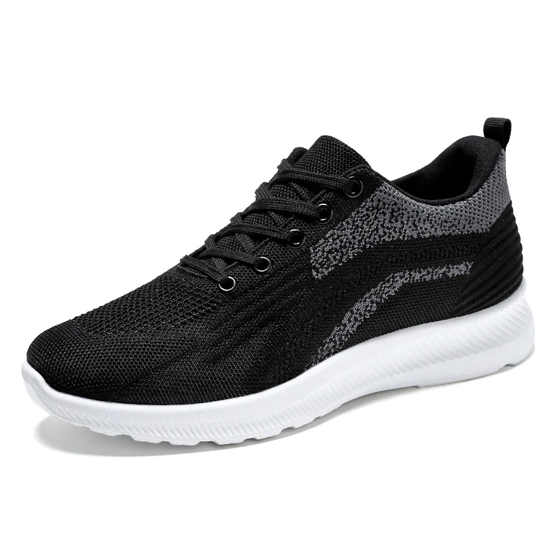 Damen Leichte und atmungsaktive Sportschuhe mit flexibler Sohle Heidi Mode - Image 7