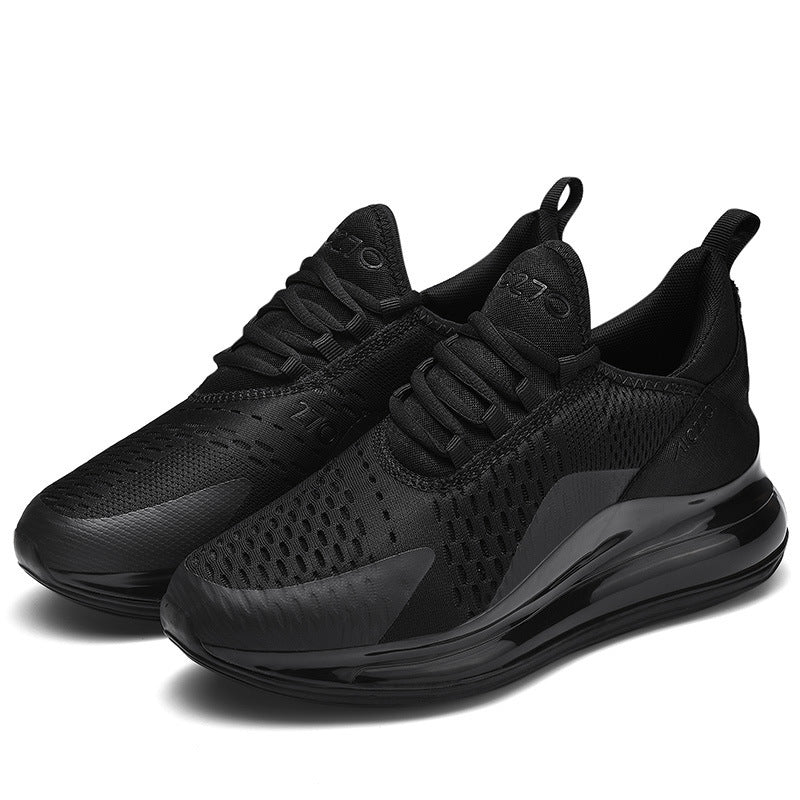 Damen Leichte und atmungsaktive Sportschuhe mit innovativem Dämpfungssystem Heidi Mode - Image 7