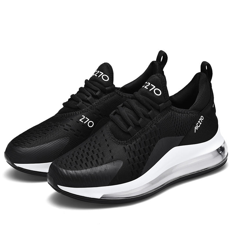 Damen Leichte und atmungsaktive Sportschuhe mit innovativem Dämpfungssystem Heidi Mode - Image 9