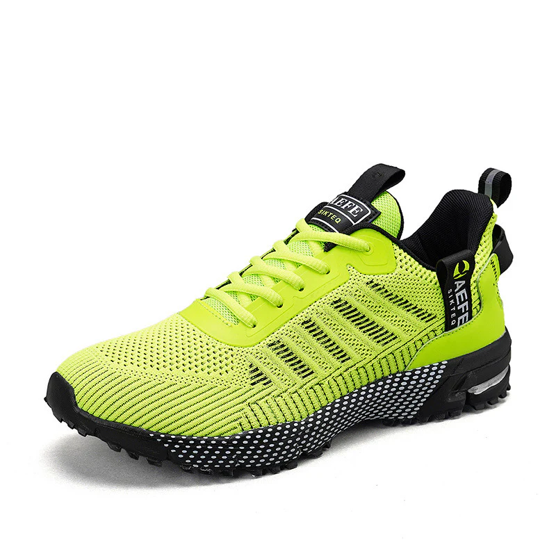 Damen Leichte und atmungsaktive Sportschuhe mit rutschfester Sohle Heidi Mode - Image 5