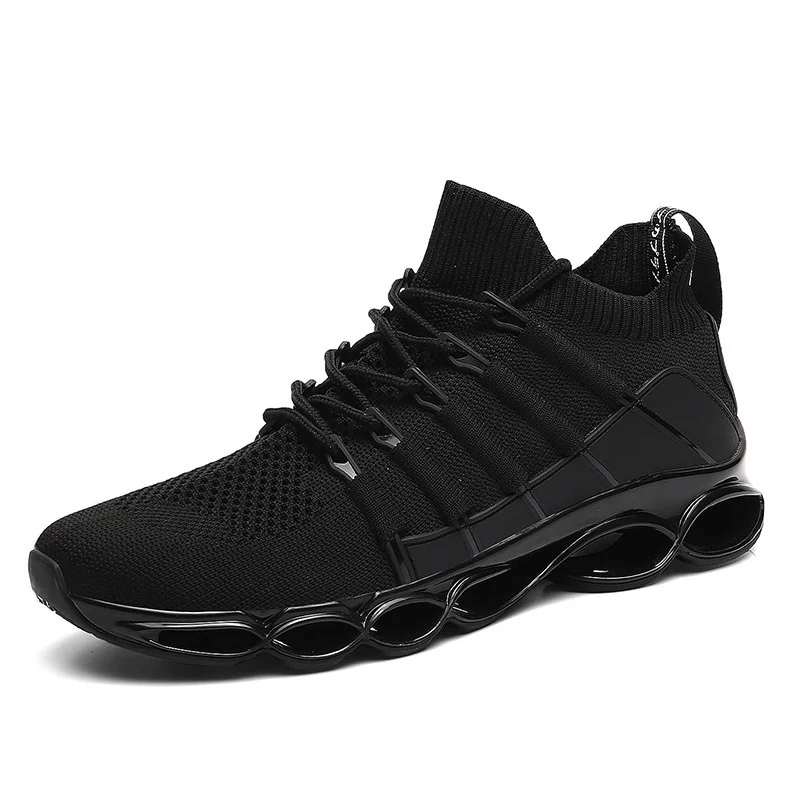 Damen Leichte und atmungsaktive Sportsneakers mit innovativem Sohlenprofil Heidi Mode - Image 7