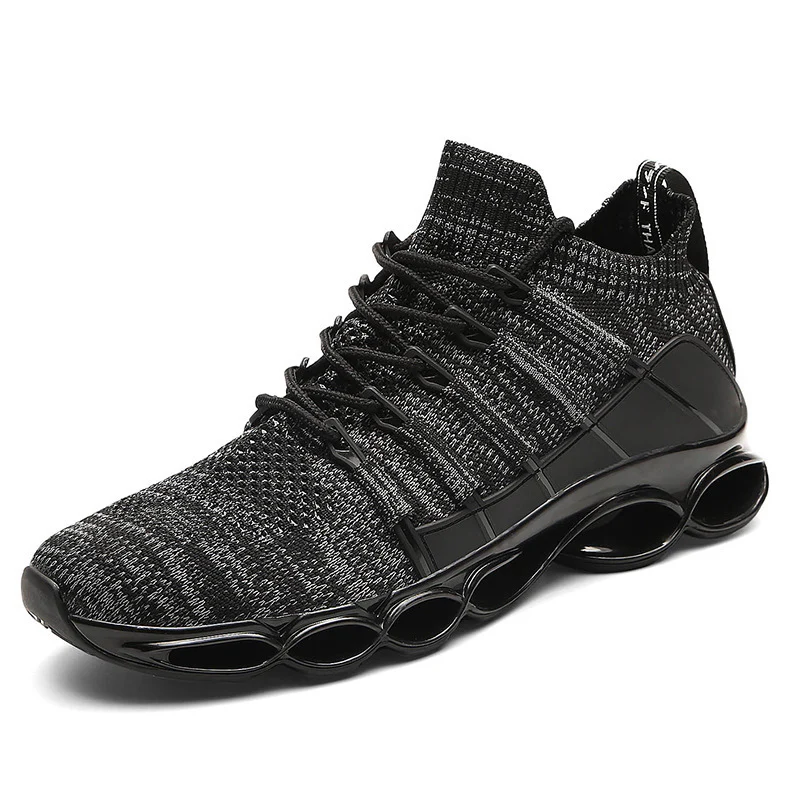 Damen Leichte und atmungsaktive Sportsneakers mit innovativem Sohlenprofil Heidi Mode - Image 8