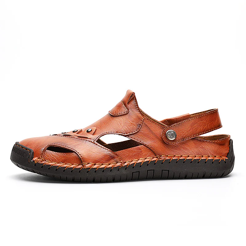 Damen leichte und bequeme Freizeitschuhe mit offenem Design Heidi Mode - Image 5