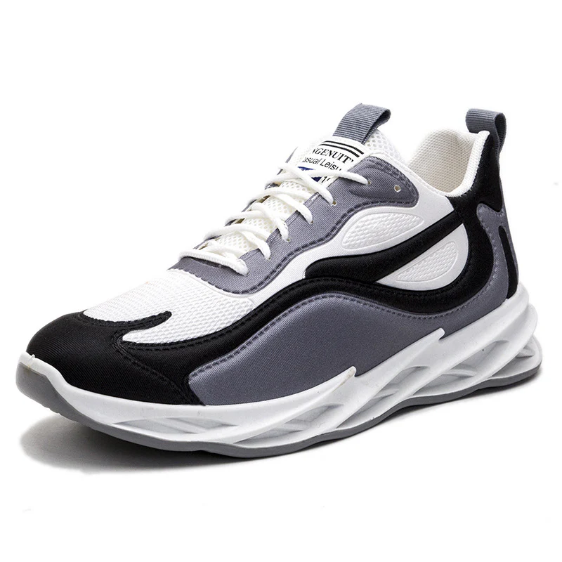 Damen Leichte und dynamische Performance-Sneaker mit atmungsaktivem Mesh-Heidi Mode - Image 7