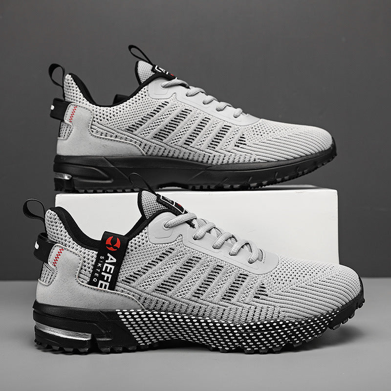 Damen Leichte und dynamische Runner Sneakers mit flexibler Sohle Heidi Mode - Image 4