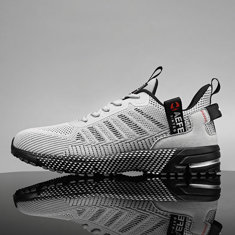 Damen Leichte und dynamische Runner Sneakers mit flexibler Sohle Heidi Mode - Image 6