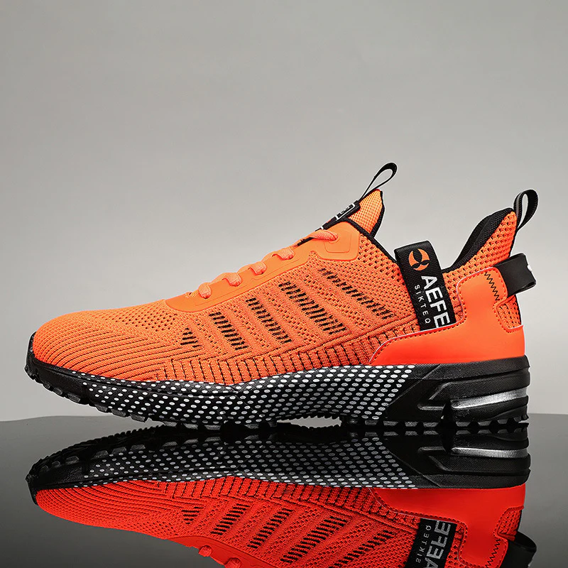 Damen Leichte und dynamische Runner Sneakers mit flexibler Sohle Heidi Mode - Image 7