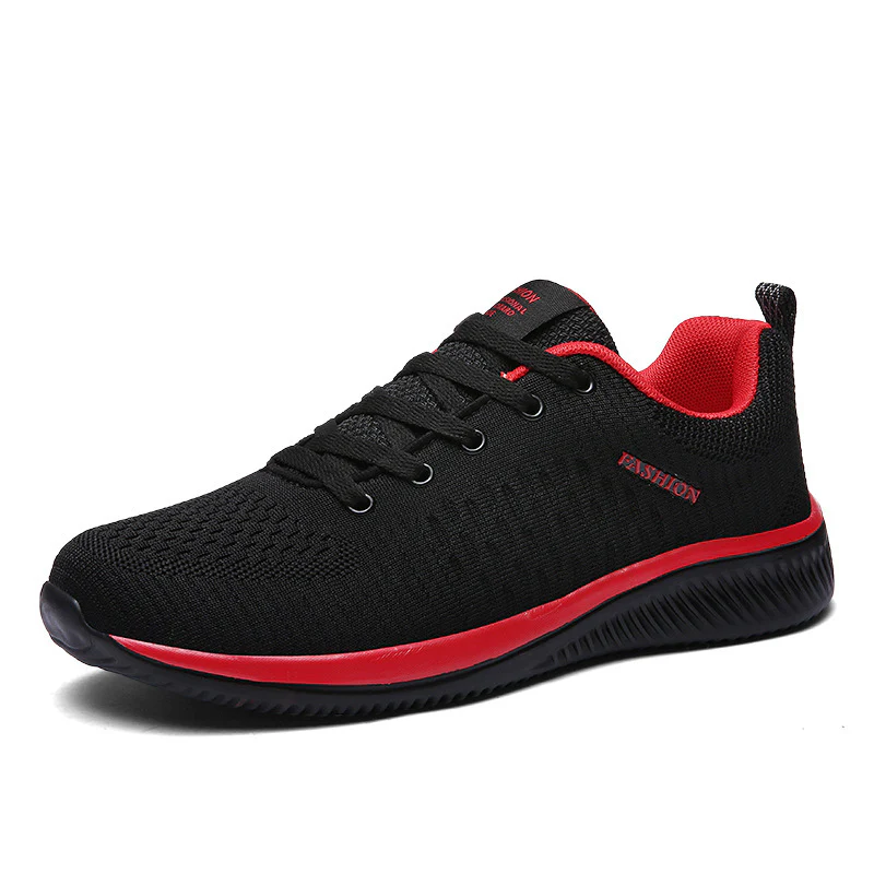 Damen Leichte und elegante Sneakers mit atmungsaktiver Konstruktion Heidi Mode