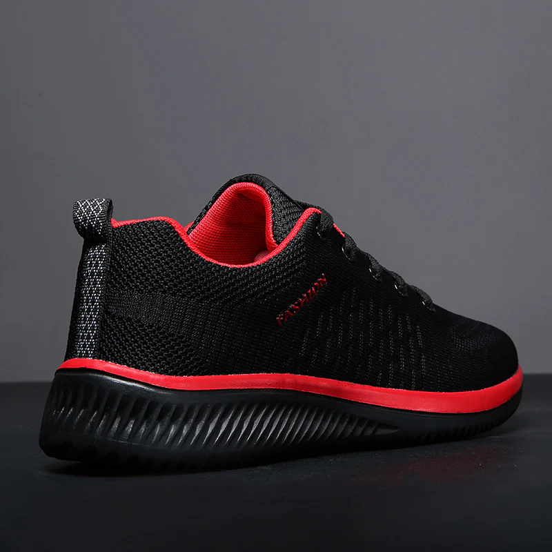 Damen Leichte und elegante Sneakers mit atmungsaktiver Konstruktion Heidi Mode - Image 8