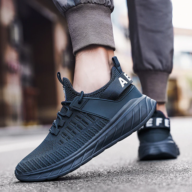 Damen Leichte und flexible Fitness Sneakers Heidi Mode - Image 3