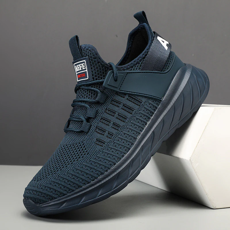 Damen Leichte und flexible Fitness Sneakers Heidi Mode - Image 7
