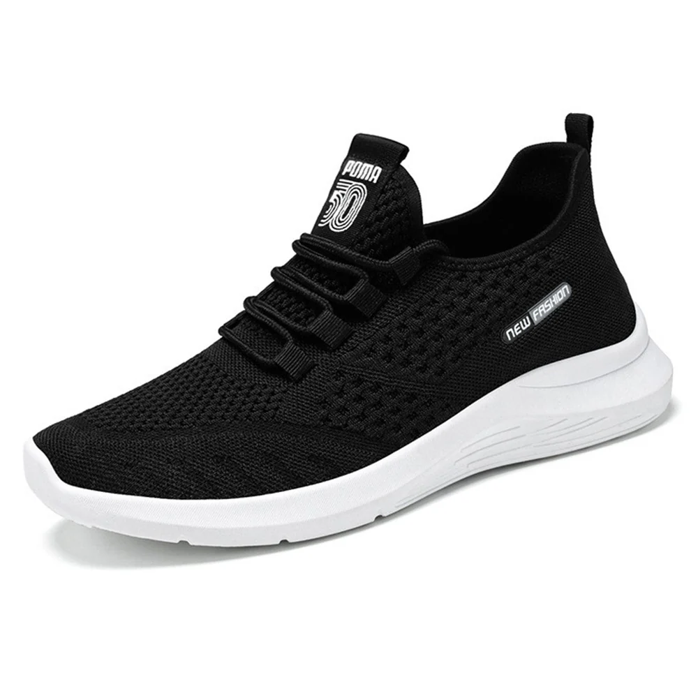 Damen Leichte und flexible Freizeitschuhe mit atmungsaktivem Mesh-Obermaterial Heidi Mode - Image 4
