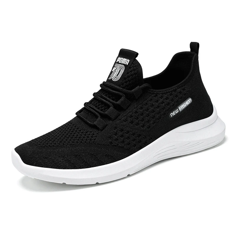 Damen Leichte und flexible Freizeitschuhe mit atmungsaktivem Mesh-Obermaterial Heidi Mode - Image 5