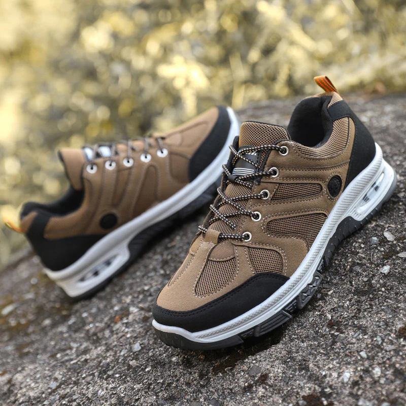 Damen Leichte und flexible Laufsneaker mit Atmungsaktivem Obermaterial Heidi Mode