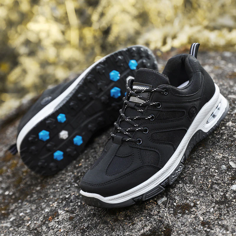 Damen Leichte und flexible Laufsneaker mit Atmungsaktivem Obermaterial Heidi Mode - Image 2