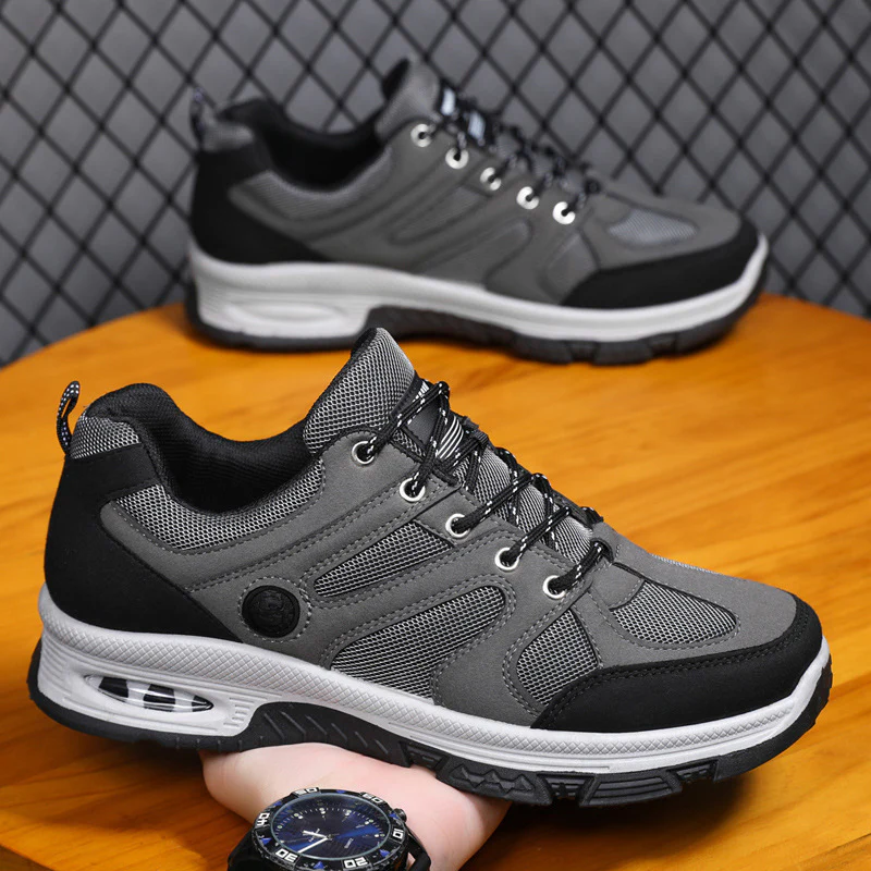 Damen Leichte und flexible Laufsneaker mit Atmungsaktivem Obermaterial Heidi Mode - Image 6