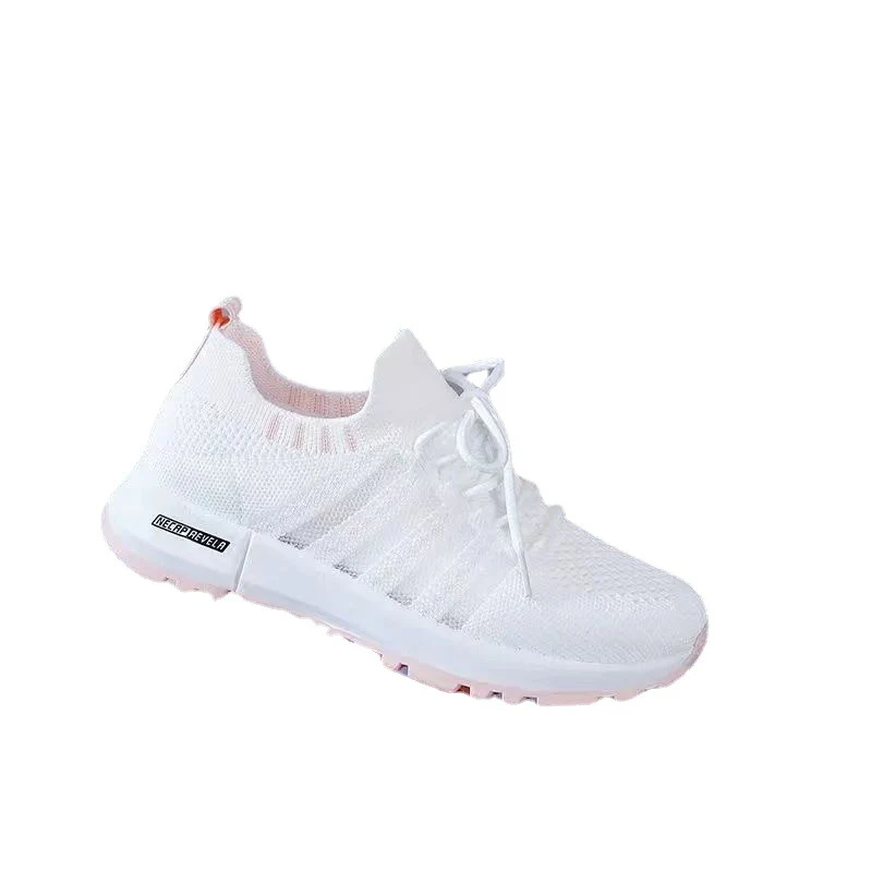 Damen Leichte und flexible Sportsneaker mit atmungsaktivem Obermaterial Heidi Mode - Image 5