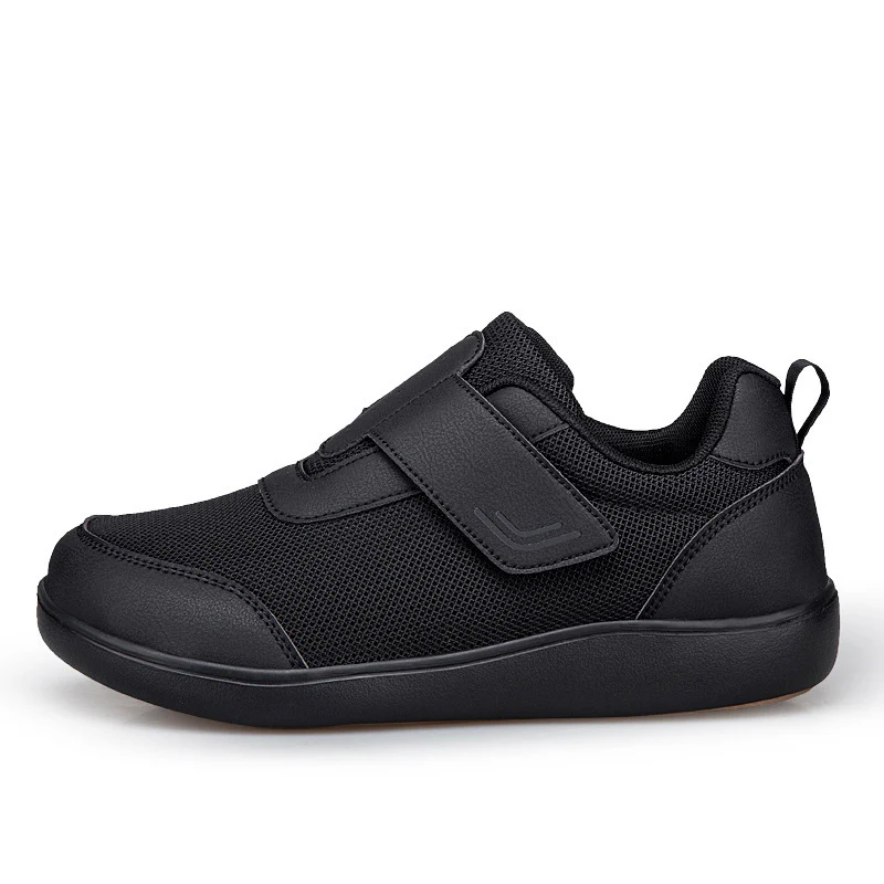 Damen Leichte und praktische Klett-Sneaker Heidi Mode - Image 8