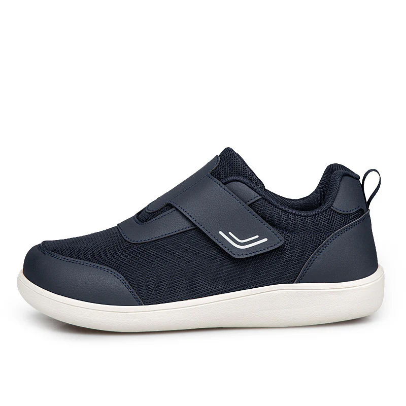 Damen Leichte und praktische Klett-Sneaker Heidi Mode - Image 9