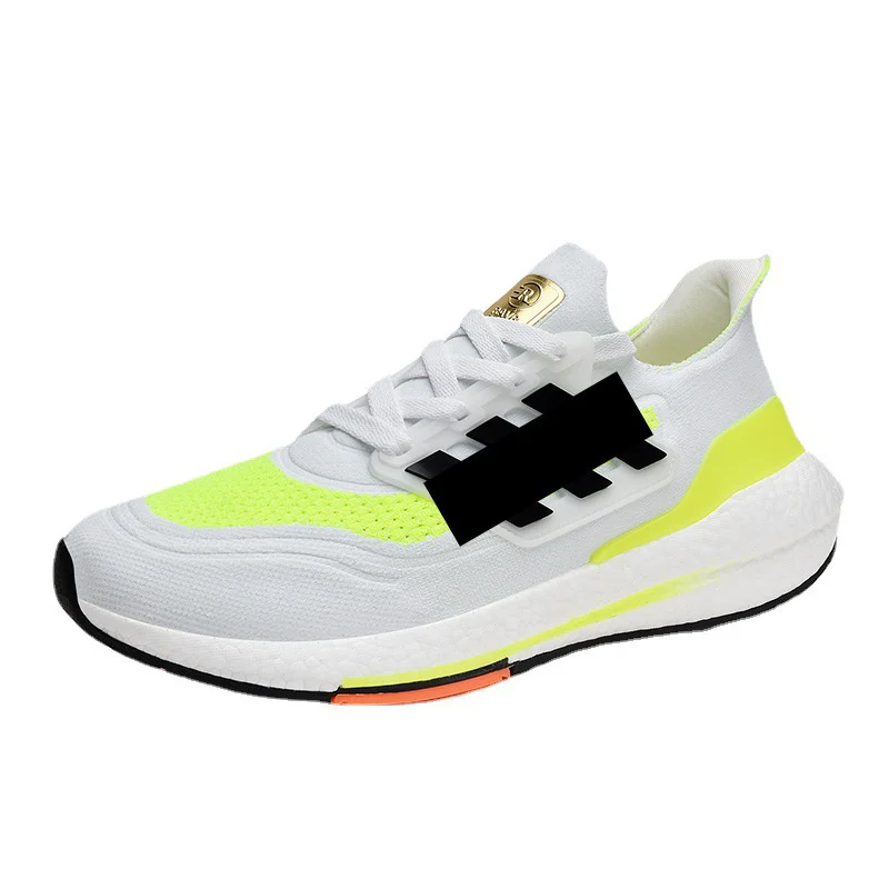 Damen Leichte und reaktionsfähige Lauf Sneakers mit speziellem Komfort-Obermaterial Heidi Mode
