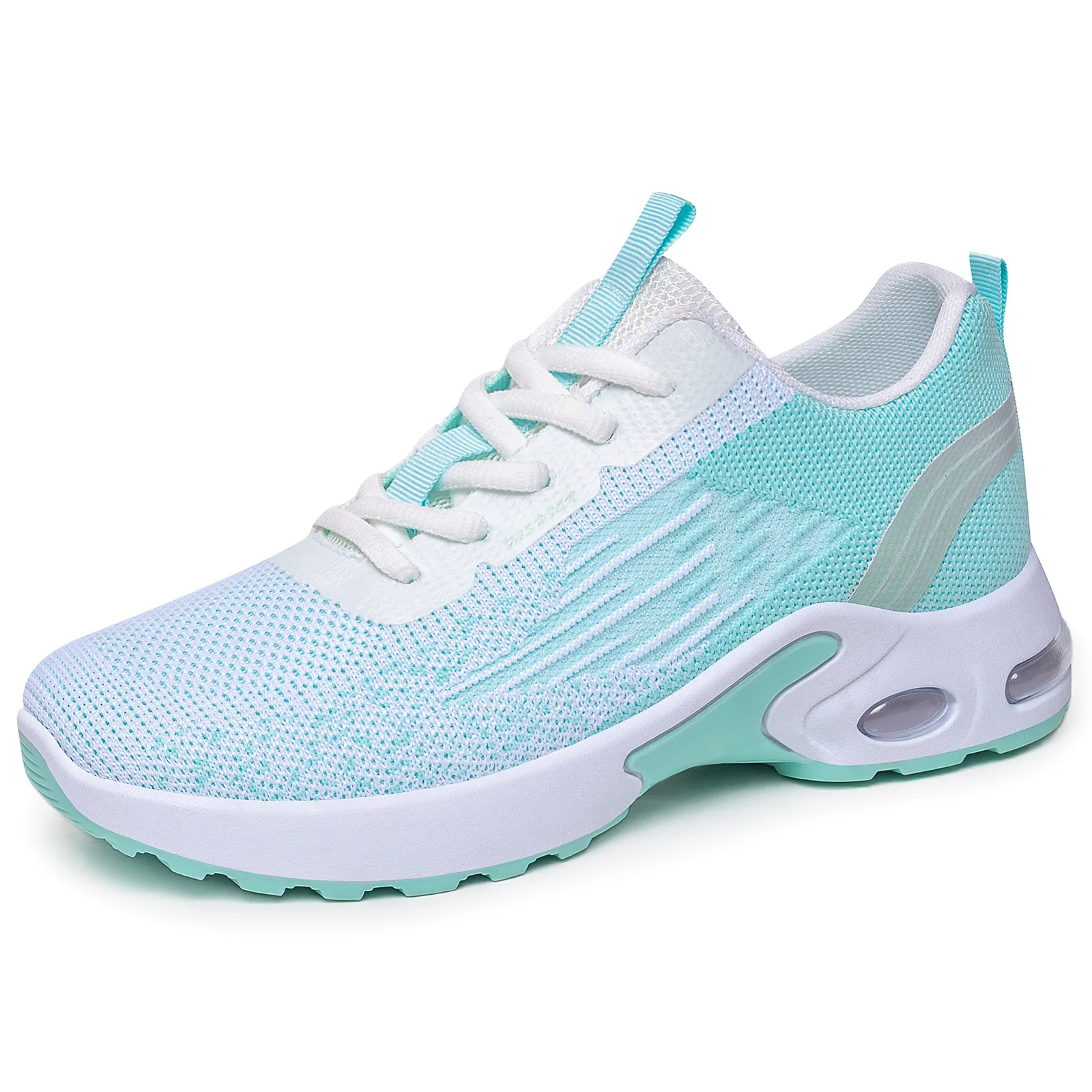 Damen Leichte und vielseitige Laufschuhe mit atmungsaktivem Obermaterial Heidi Mode - Image 5