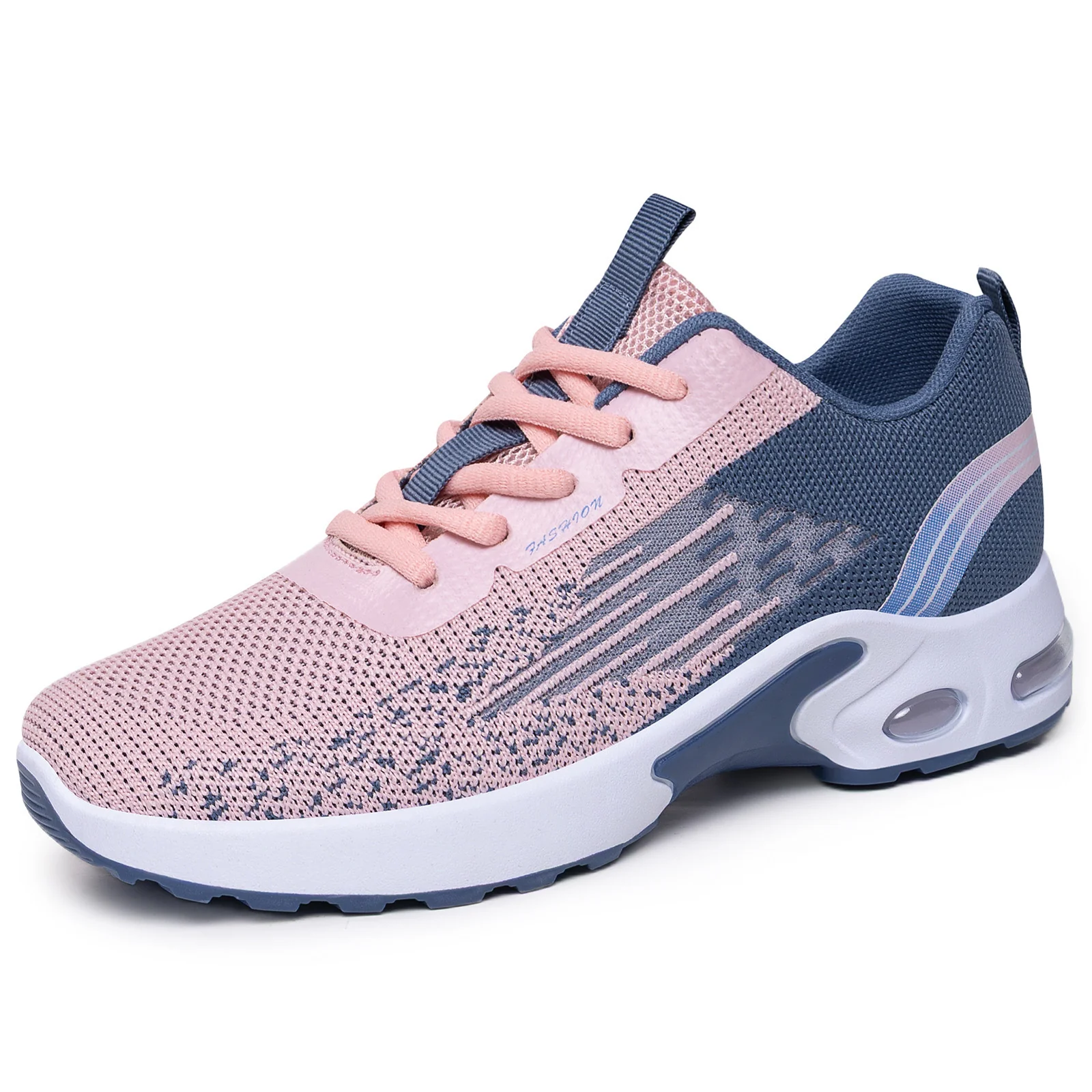Damen Leichte und vielseitige Laufschuhe mit atmungsaktivem Obermaterial Heidi Mode - Image 8