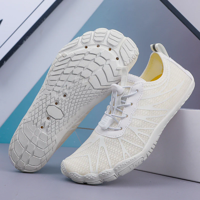Damen leichte Wasserschuhe mit atmungsaktivem Obermaterial Heidi Mode - Image 2