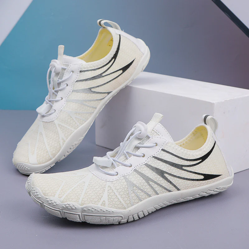 Damen leichte Wasserschuhe mit atmungsaktivem Obermaterial Heidi Mode - Image 8