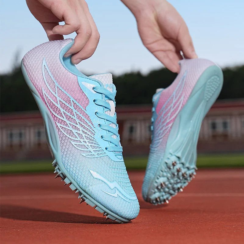 Damen Leichtgewicht Lauf- und Trainingsschuhe mit atmungsaktivem Obermaterial Heidi Mode - Image 2
