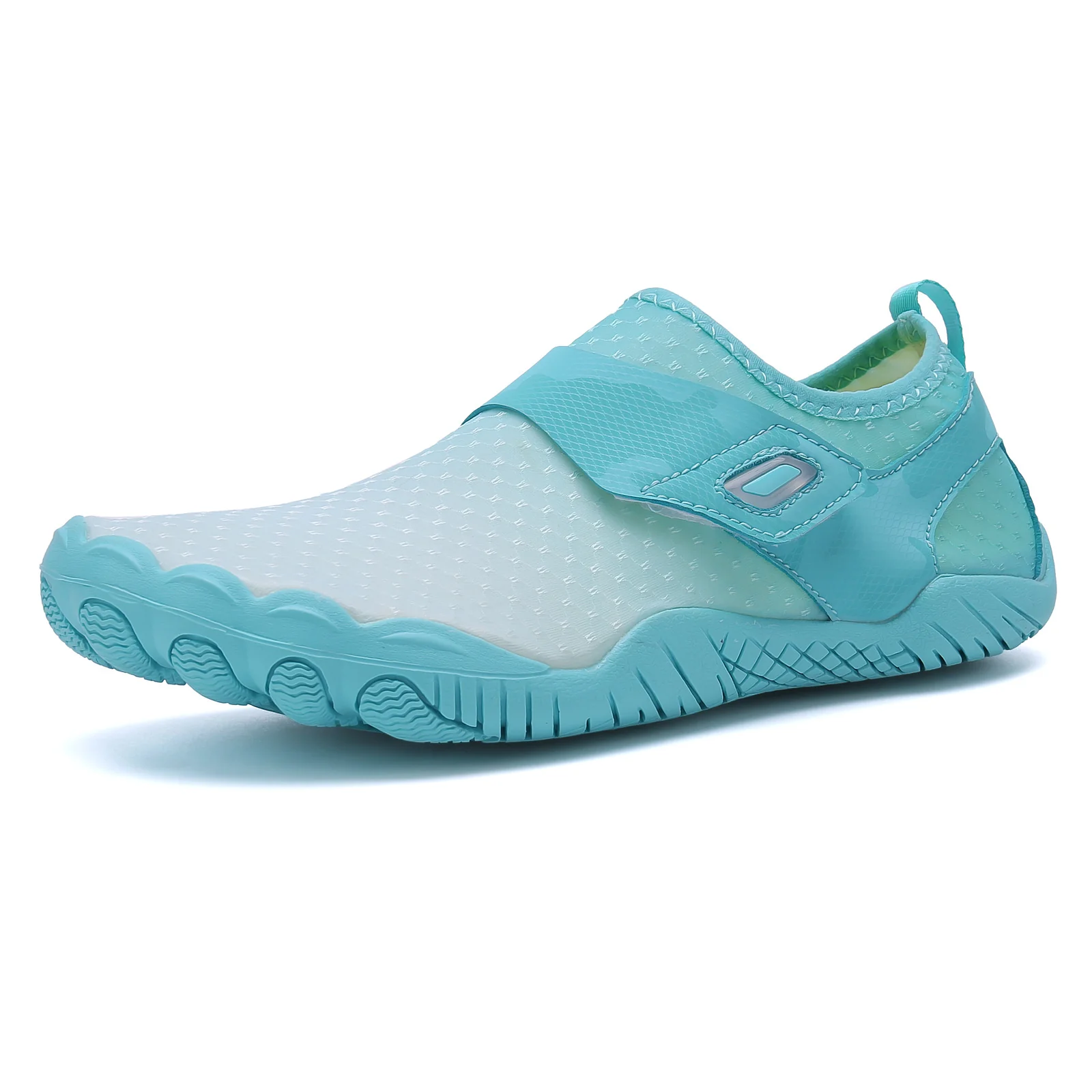 Damen Leichtgewicht Schwimmschuhe mit rutschfester Sohle und flexiblem Design Heidi Mode
