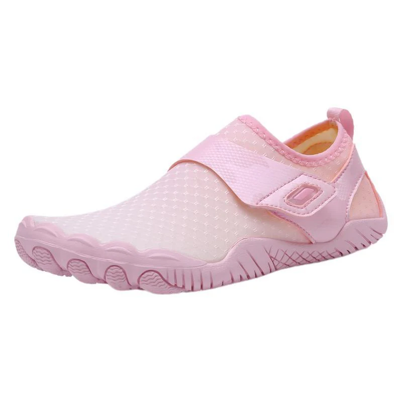 Damen Leichtgewicht Schwimmschuhe mit rutschfester Sohle und flexiblem Design Heidi Mode - Image 5