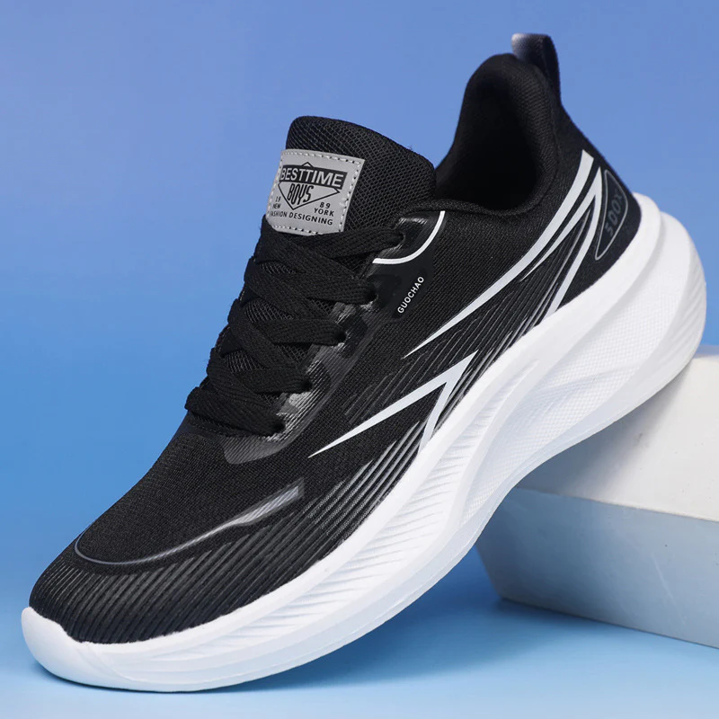 Damen Leichtgewichtige Lauf- und Freizeitschuhe mit innovativer Dämpfungstechnologie Heidi Mode