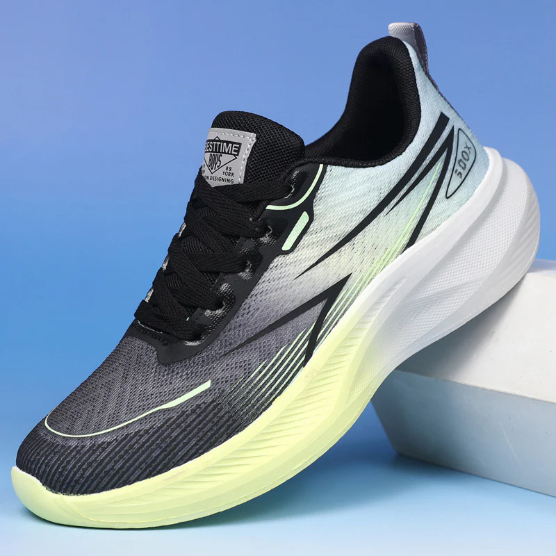 Damen Leichtgewichtige Lauf- und Freizeitschuhe mit innovativer Dämpfungstechnologie Heidi Mode - Image 2