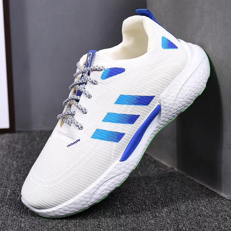Damen Leichtgewichtige Sport-Sneaker mit dämpfender Sohle und atmungsaktivem Obermaterial Heidi Mode