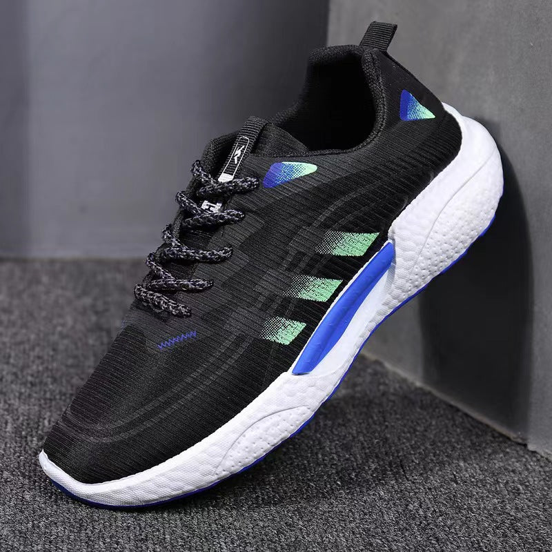 Damen Leichtgewichtige Sport-Sneaker mit dämpfender Sohle und atmungsaktivem Obermaterial Heidi Mode - Image 4
