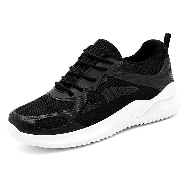 Damen Leichtgewichtige Trainingsschuhe mit atmungsaktivem Mesh-Obermaterial und dämpfender Sohle Heidi Mode - Image 7