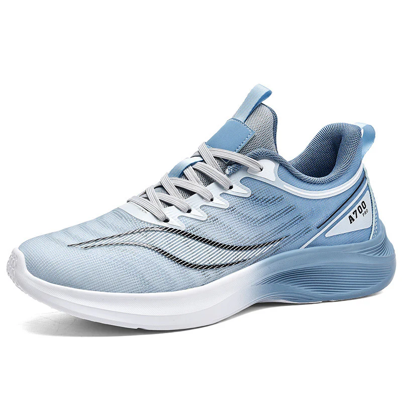 Damen Leistungsfähige Laufschuhe mit atmungsaktivem Obermaterial und dynamischem Dämpfungssystem Heidi Mode - Image 5