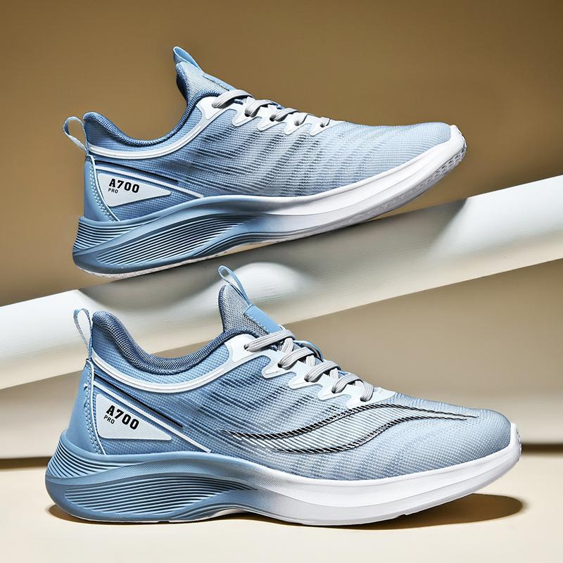 Damen Leistungsfähige Laufschuhe mit atmungsaktivem Obermaterial und dynamischem Dämpfungssystem Heidi Mode - Image 6