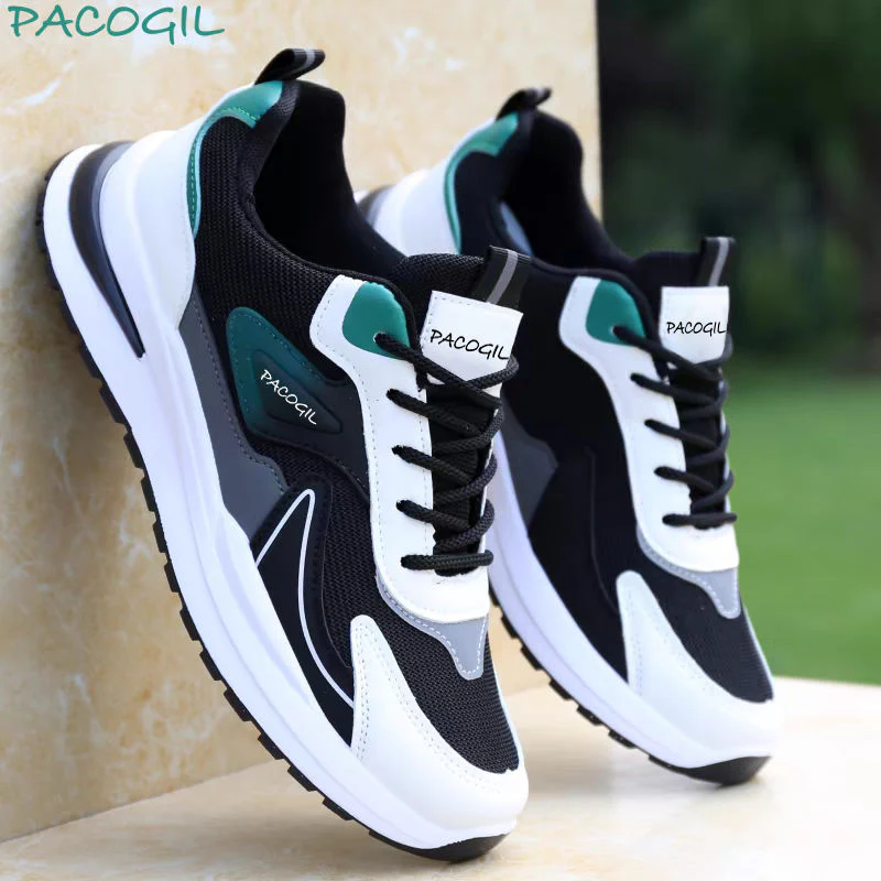 Damen Leistungsorientierte Lauf-Sneaker mit Dämpfungstechnologie Heidi Mode - Image 4