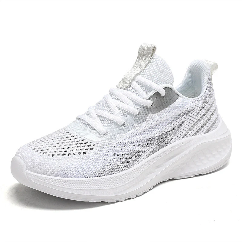 Damen Leistungsstarke Laufschuhe mit atmungsaktivem Obermaterial und komfortabler Dämpfung Heidi Mode - Image 5